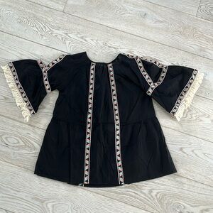 Vierra Rose summer blouse.